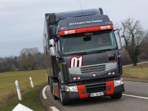 Renault Premium Route Truck Racing Special Edition 2011 года